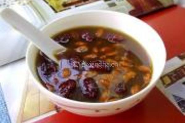 阿胶红枣糖水的做法图解9