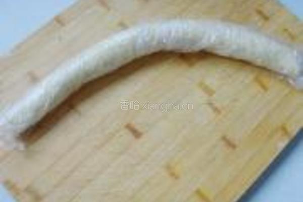 蜜豆蛋挞的做法图解13