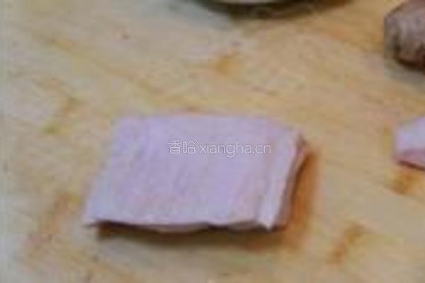 酱油炒饭的做法图解1