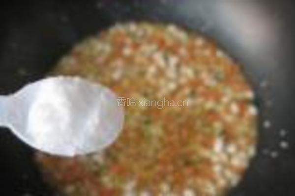 韩式鱿鱼盖浇饭的做法图解8