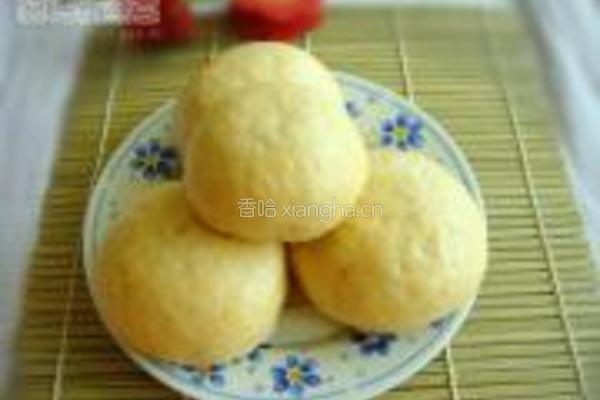 豆沙小包的做法图解15