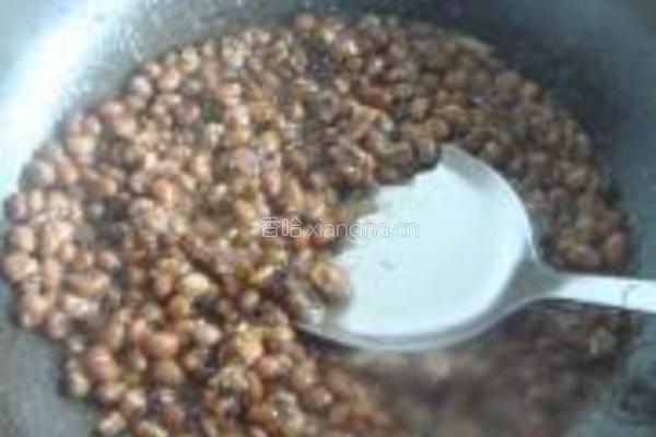 豆沙小包的做法图解3