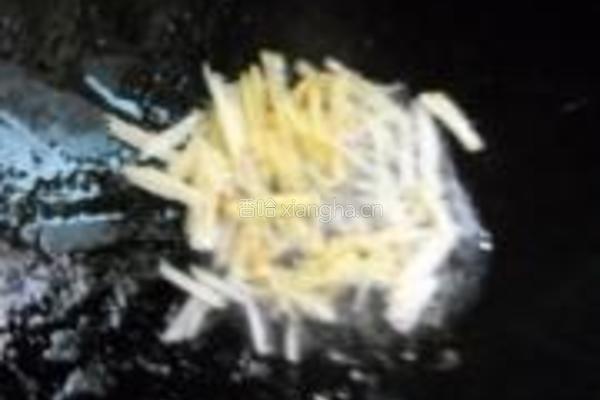牛肉炒螺旋面的做法图解16