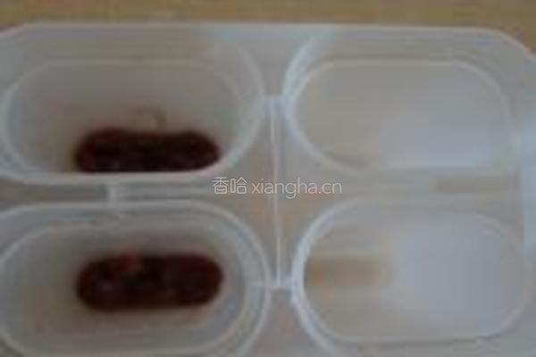 红豆沙雪糕的做法图解6