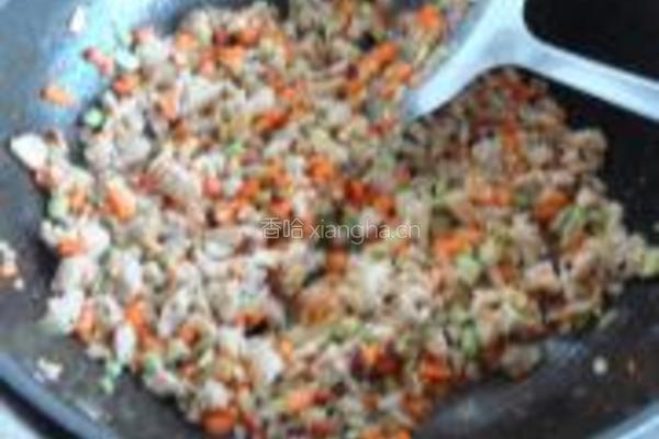 武汉豆皮的做法图解5