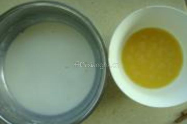 武汉豆皮的做法图解9