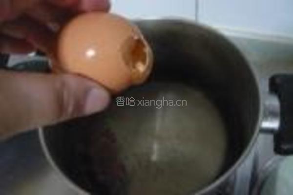鸡蛋麦片粥的做法图解5