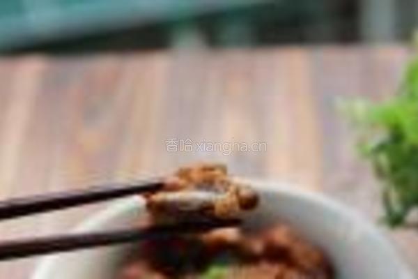 红烧排骨面的做法图解14