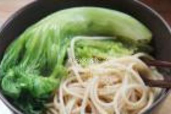 红烧排骨面的做法图解19