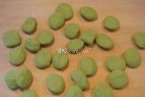小白菜木耳翡翠饺子的做法图解9