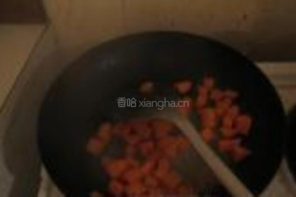 咖喱海鲜饭的做法图解7