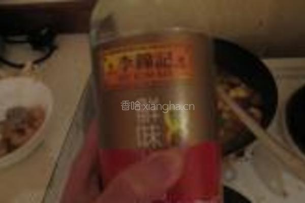 咖喱海鲜饭的做法图解10