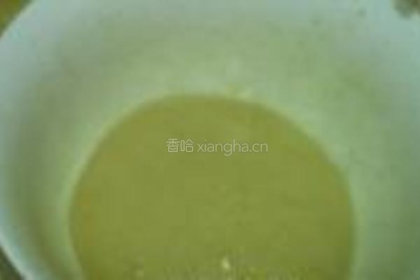 哈密瓜面包的做法图解29