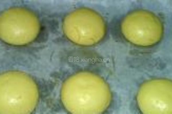 哈密瓜面包的做法图解36