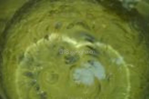 哈密瓜面包的做法图解12