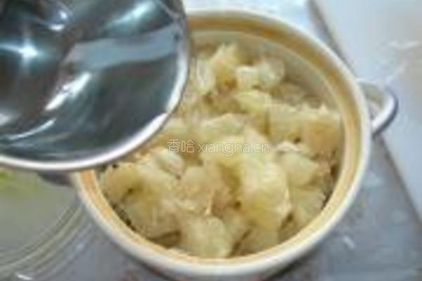 大枣蜂蜜柚子茶的做法图解10