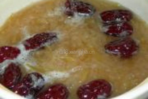 大枣蜂蜜柚子茶的做法图解16