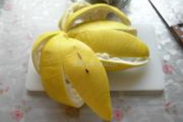 大枣蜂蜜柚子茶的做法图解3
