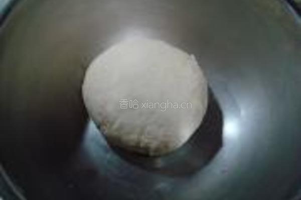 烤鸡焗饭披萨的做法图解11
