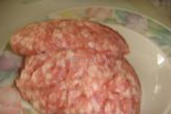 蟹肉春卷的做法图解1