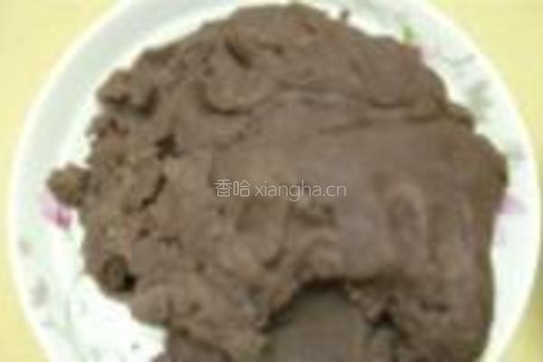 水洗红豆沙的做法图解6