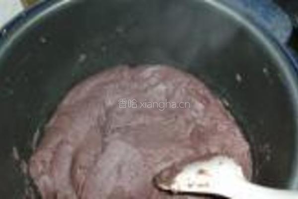 水洗红豆沙的做法图解8