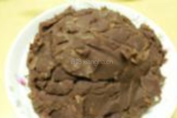 水洗红豆沙的做法图解9