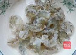 鲜虾小馄炖的做法图解3