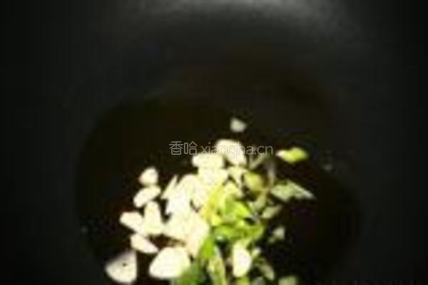 山西打卤面的做法图解8