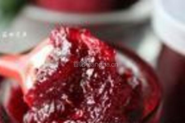 杨梅果酱的做法图解11