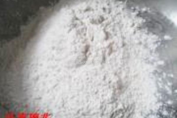 芝麻山楂馅饼的做法图解3