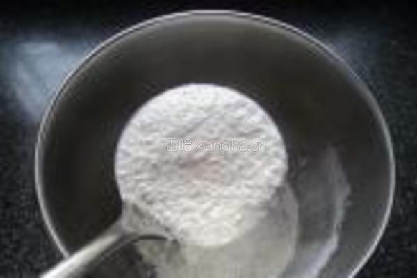 炒合菜的做法图解1