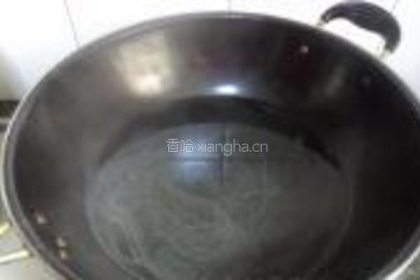 炒合菜的做法图解5