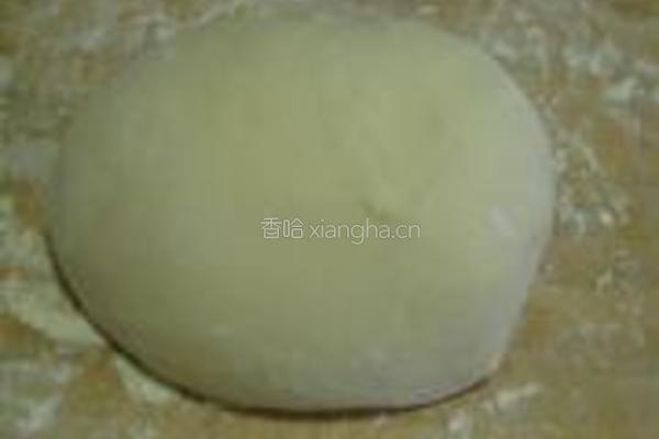 茴香猪肉包的做法图解9