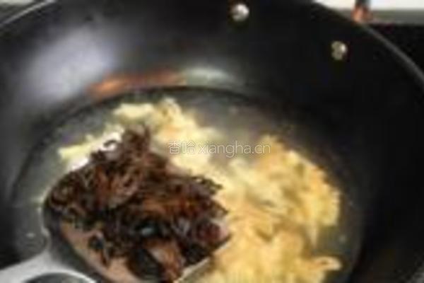蛋皮荠菜大馄饨的做法图解15