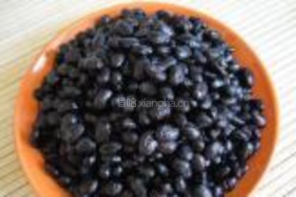 黑豆蜜枣香粽的做法图解8