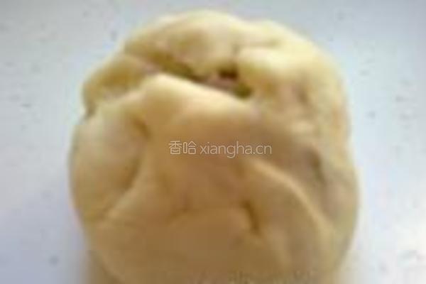 豆腐包子的做法图解7