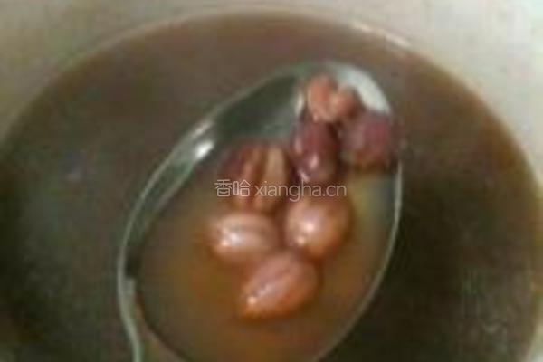 红枣五味汤的做法图解6