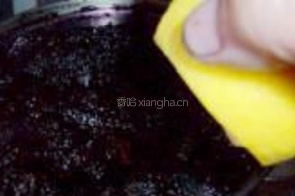 桑葚果汁的做法图解5