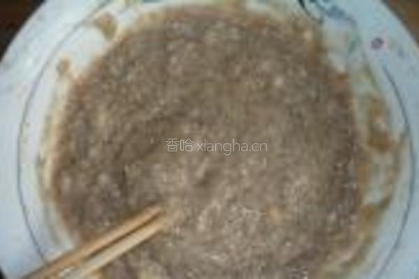 鲅鱼馄饨的做法图解7