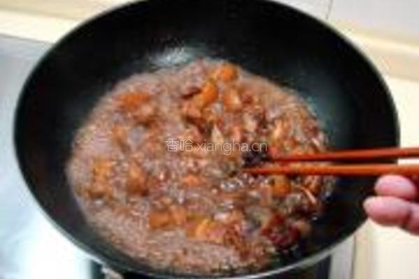 毛氏红烧肉的做法图解12
