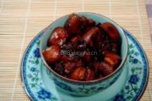 毛氏红烧肉的做法图解14