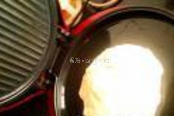 火腿披萨的做法图解8
