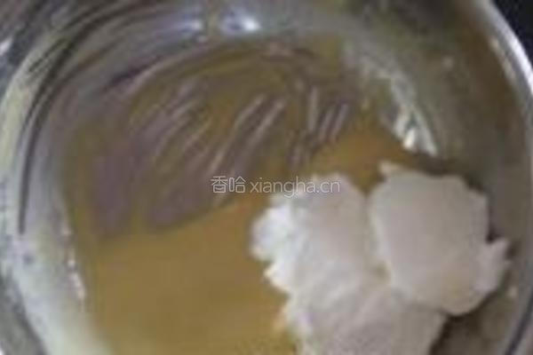 戚风香蕉蛋糕的做法图解8
