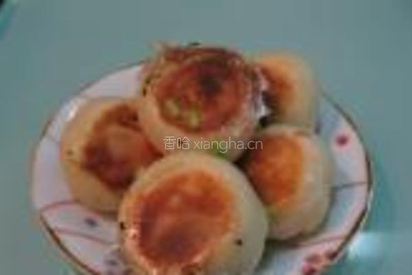 生煎包的做法图解21