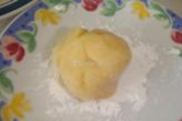 香芒糯米糍的做法图解12