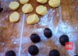 传统点心豆沙酥的做法图解7