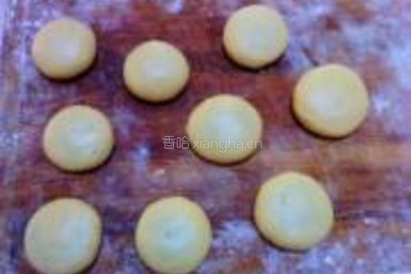 传统点心豆沙酥的做法图解8