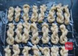 鸡蛋酥麻花的做法图解10