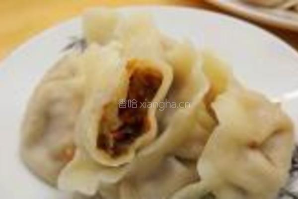 驴肉水饺的做法图解16